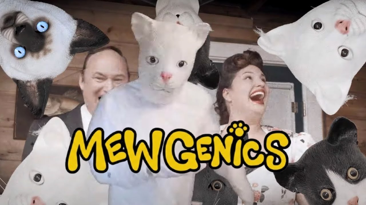 Mewgenics is disgusting.. I love it!