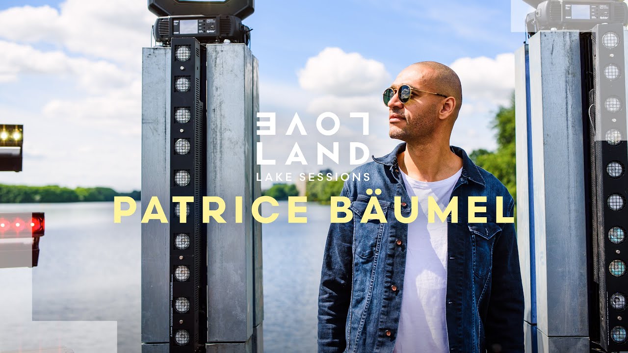 PATRICE BÄUMEL at LOVELAND Lake Sessions | AUGUST 2020