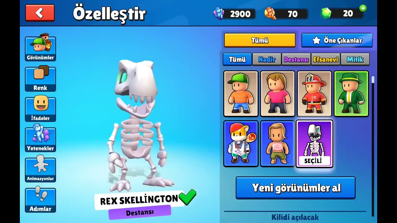 Stumbl guys video