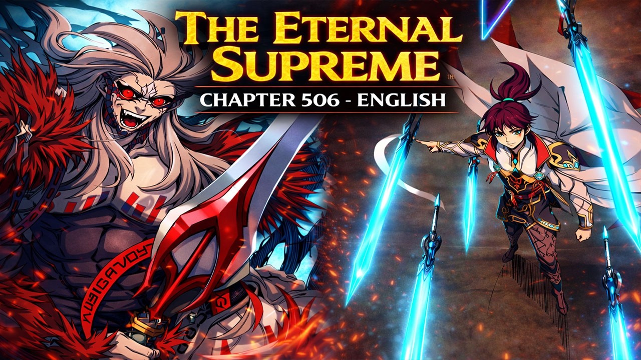 The Eternal Supreme Chapter 506 English