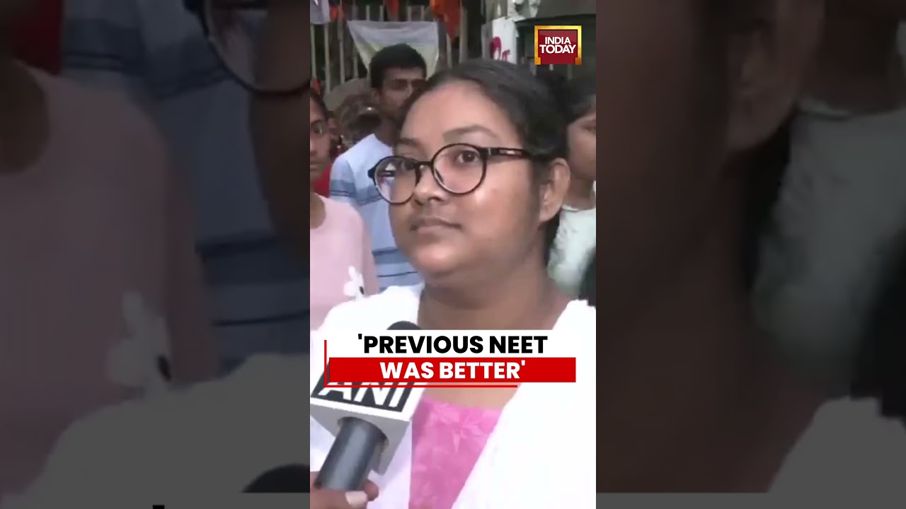 NEET-UG Re-Exam: West Bengal Candidate Says Biology Easy, Physics Moderate