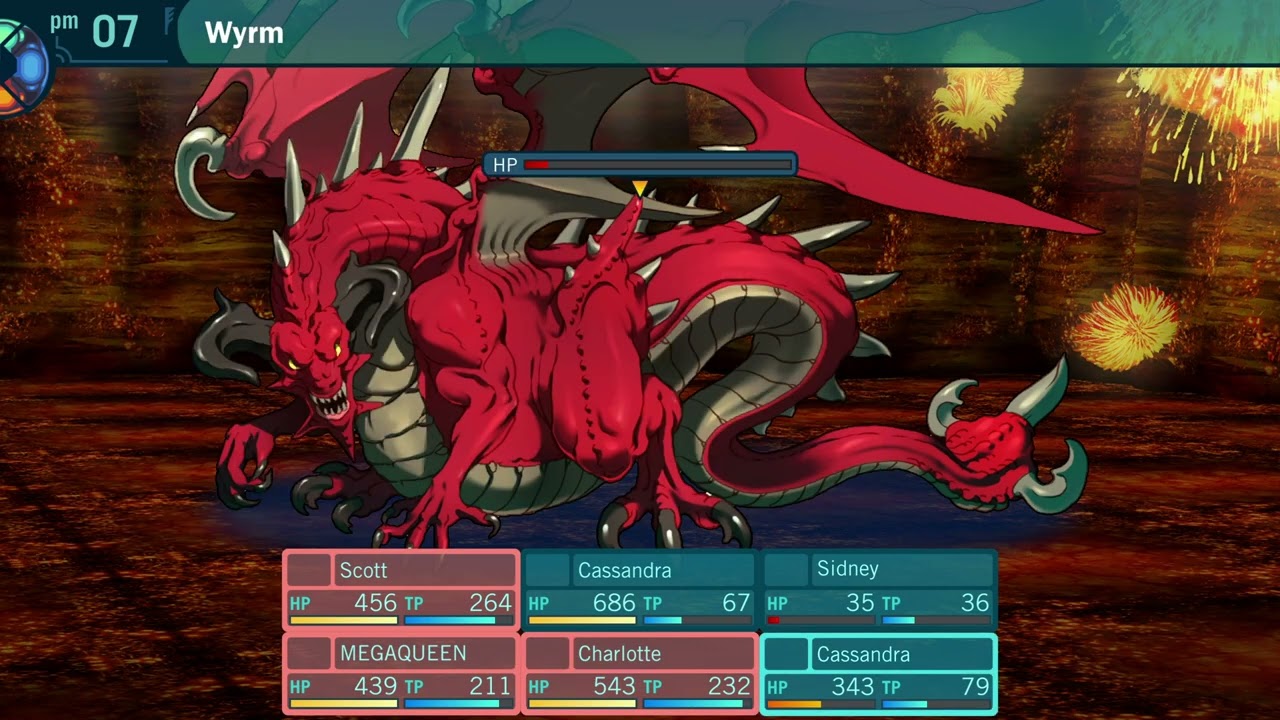 Etrian Odyssey 3 HD: Wyrm's Conditional