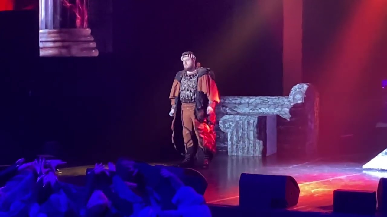 «Орфей» — Она мой свет. Илья Алтухов. Vegas City Hall, 26.05.2023