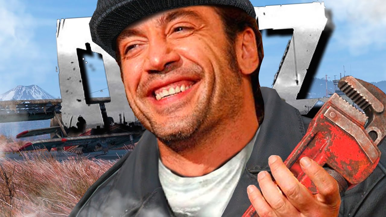 Настоящий опыт игры в DayZ