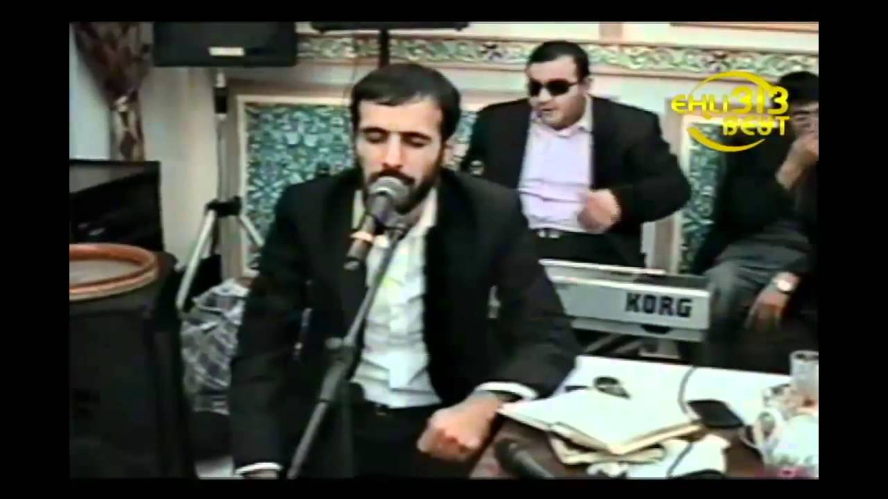 Ceyhun Muazzin - Allah dedi Movladir Ali men demadimki HD [313Ehlibeyt]