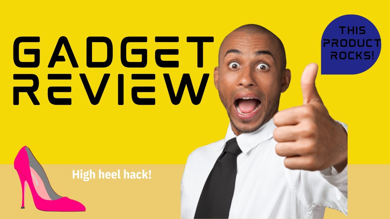 New Gadgets - Anti-skid High Heels Pad | HIGH HEEL HACKS  | LINK IN DESCRIPTION 