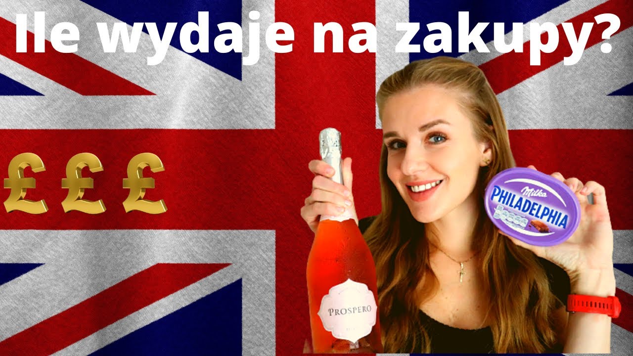 CENY ŻYWNOŚCI W LONDYNIE 🍞🍶 CZY JEST DROGO? 💷