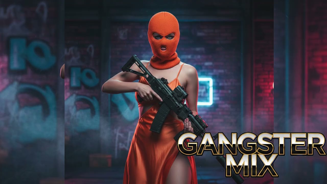 Trap Neon – Gangster Mode Mix 🔥 | Hard Trap & HipHop #Trap #Music #hiphop