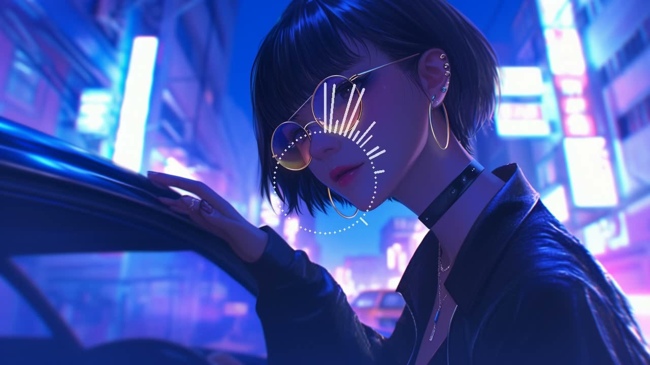 Tune of the Rhythms | City Pop & Synth Funk with Retro Vibes