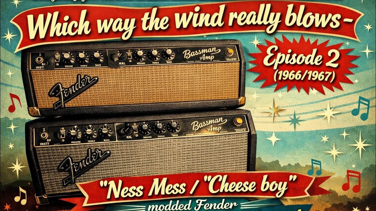 1966/1967 Mike Ness 