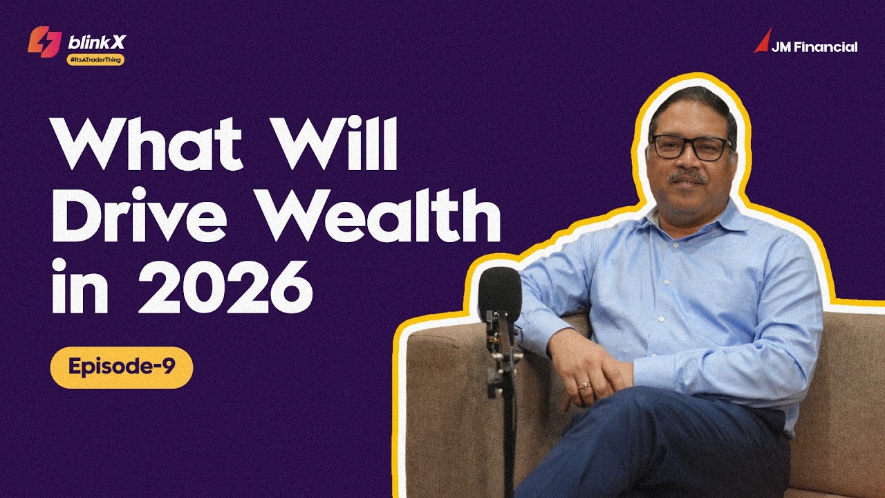 Macro Trends & Geopolitical Shifts | What will Drive Wealth in 2026 | ft. Amitabh Mohanty