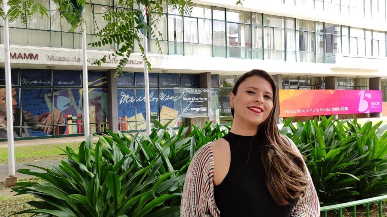 UFJF pela cidade - Muito al&eacute;m do campus (Tatiana Montenegro)