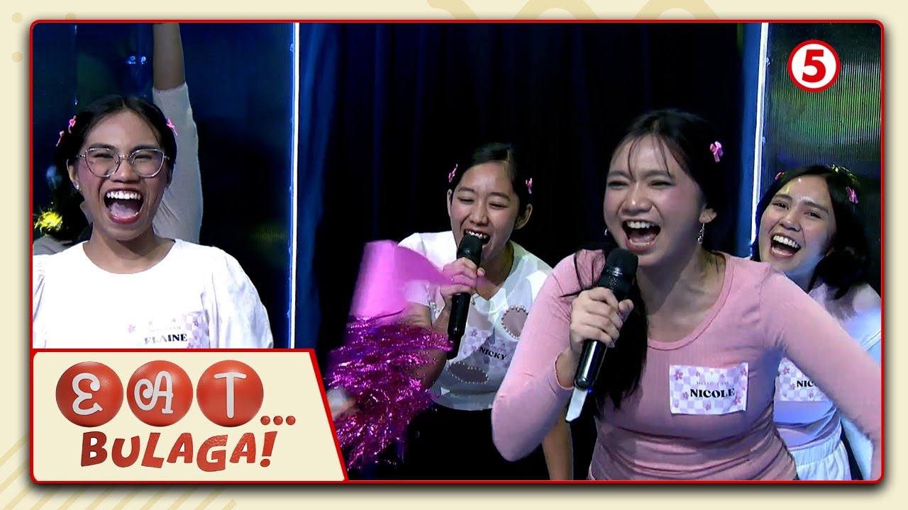 EAT BULAGA | Tropang TRM sa Gimme 5: Laro ng Tropang Henyo!