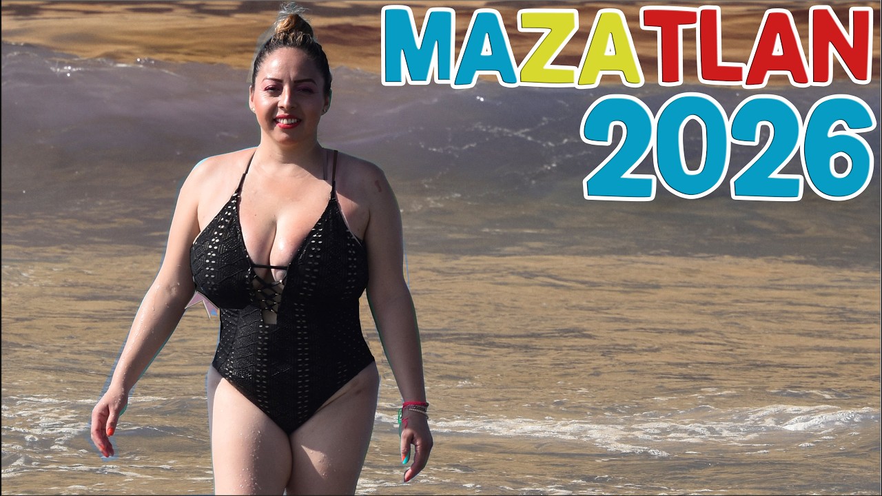 Mazatlán Sinaloa - Guía completa 2025 COSTOS HOSPEDAJE PLAYAS TRANSPORTE