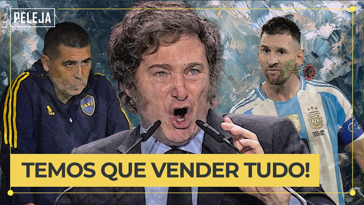 Como a política e o ego afundaram o Campeonato Argentino