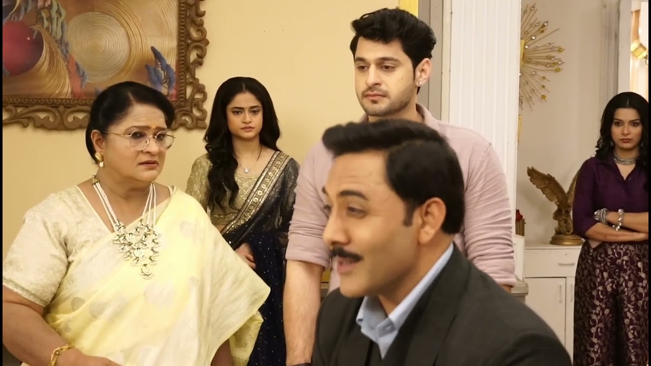 Mann Atisundar DangalTV newepisode: Rajni ne coma mai b roka Radhya ko pakda hath dadi hui aagbabula