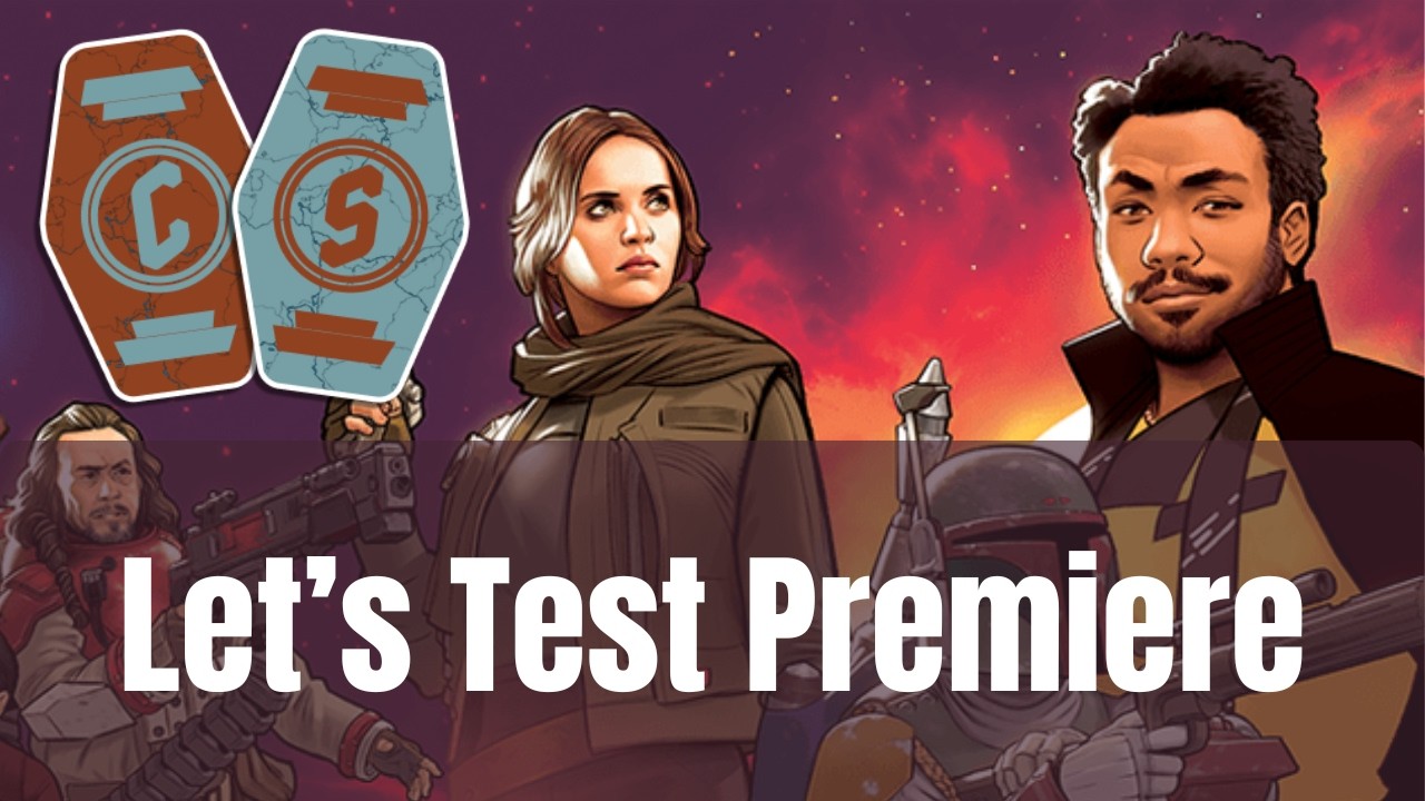 The Spacers test Post Rotation Premiere