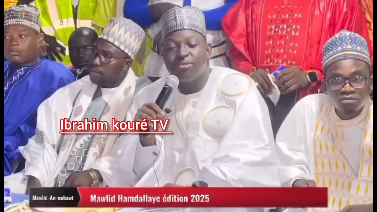 Cheikh Habib sadou marouberi niger 
