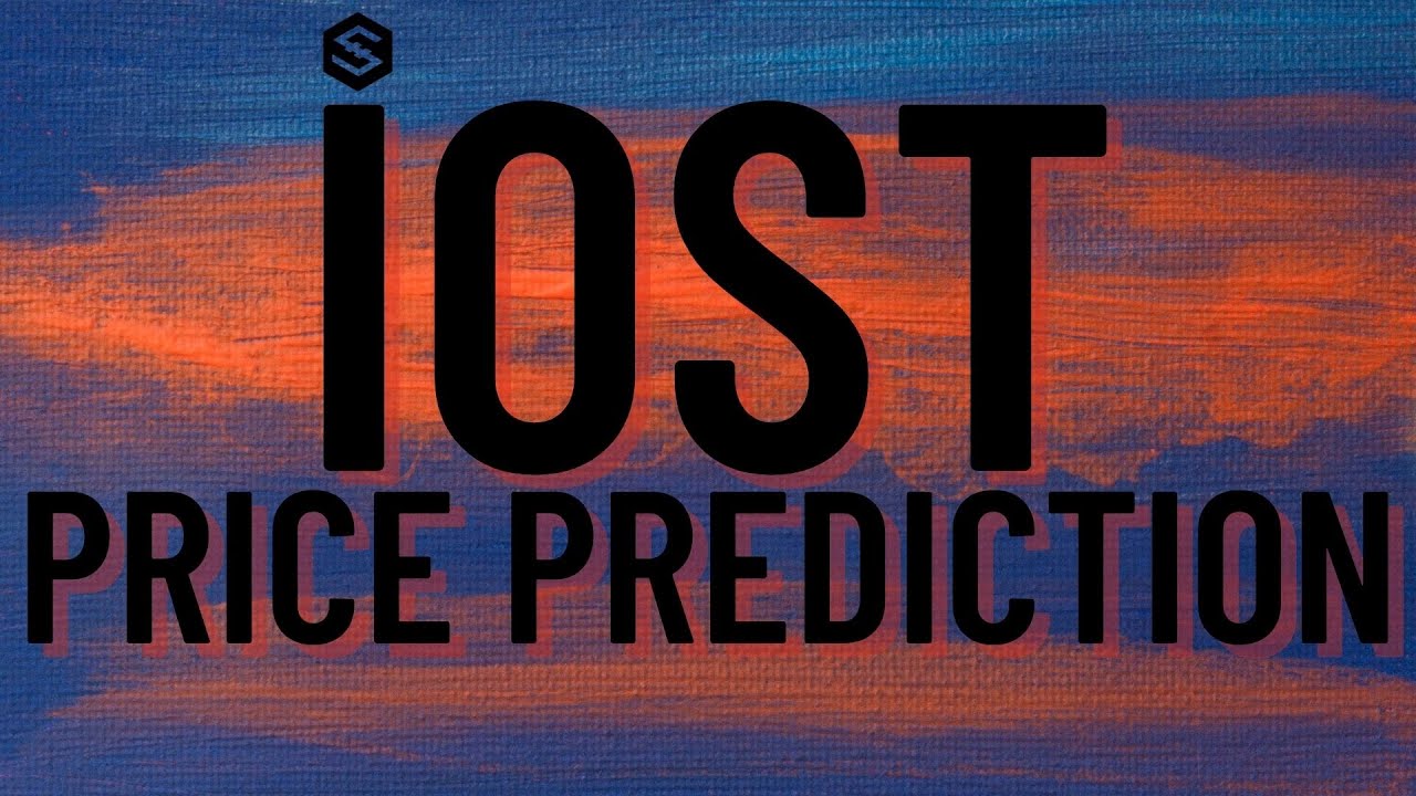 iost price prediction Plus Binance leverage trading!