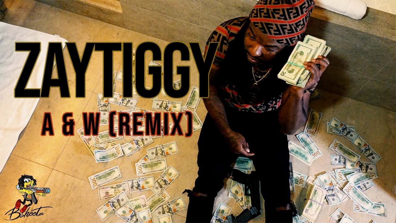 ZayTiggy - A&W (Remix) | SHOT BY: @BSHOOTA773