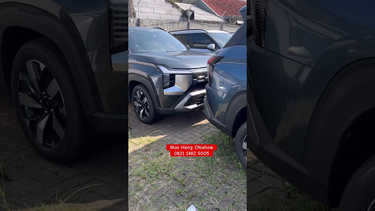 DESTINATOR ULTIMATE #destination #mitsubishi #xpander #automobile #xpander2025 #destinator