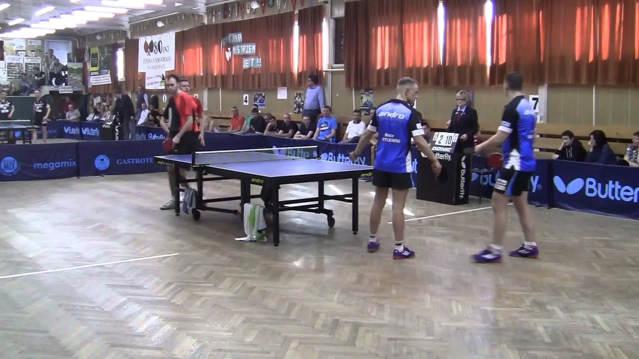 Malicki/Szarmach - Chodorski/Wasylkowski (2:3)