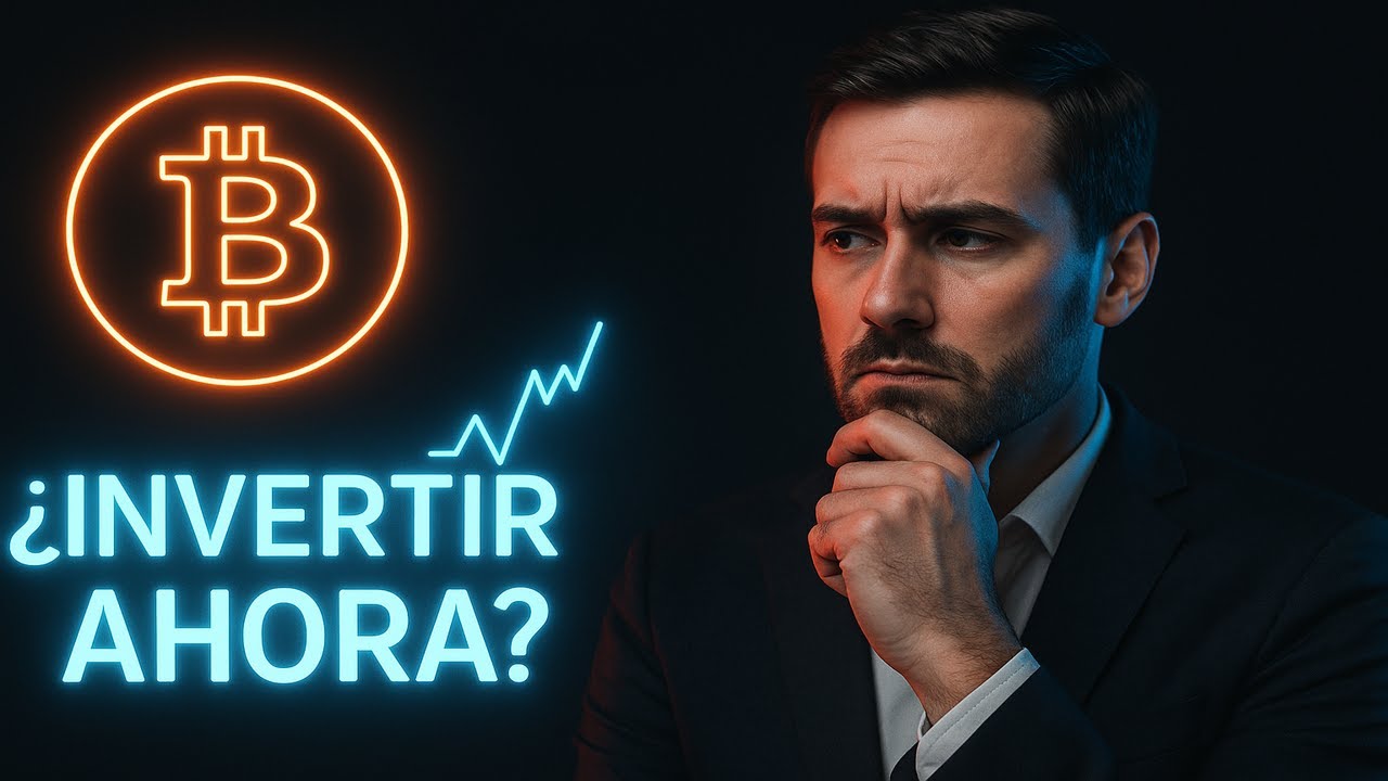 &iquest;Es BUENO Invertir en Bitcoin AHORA (2025)? Futuro de BTC y An&aacute;lisis REAL de Expertos