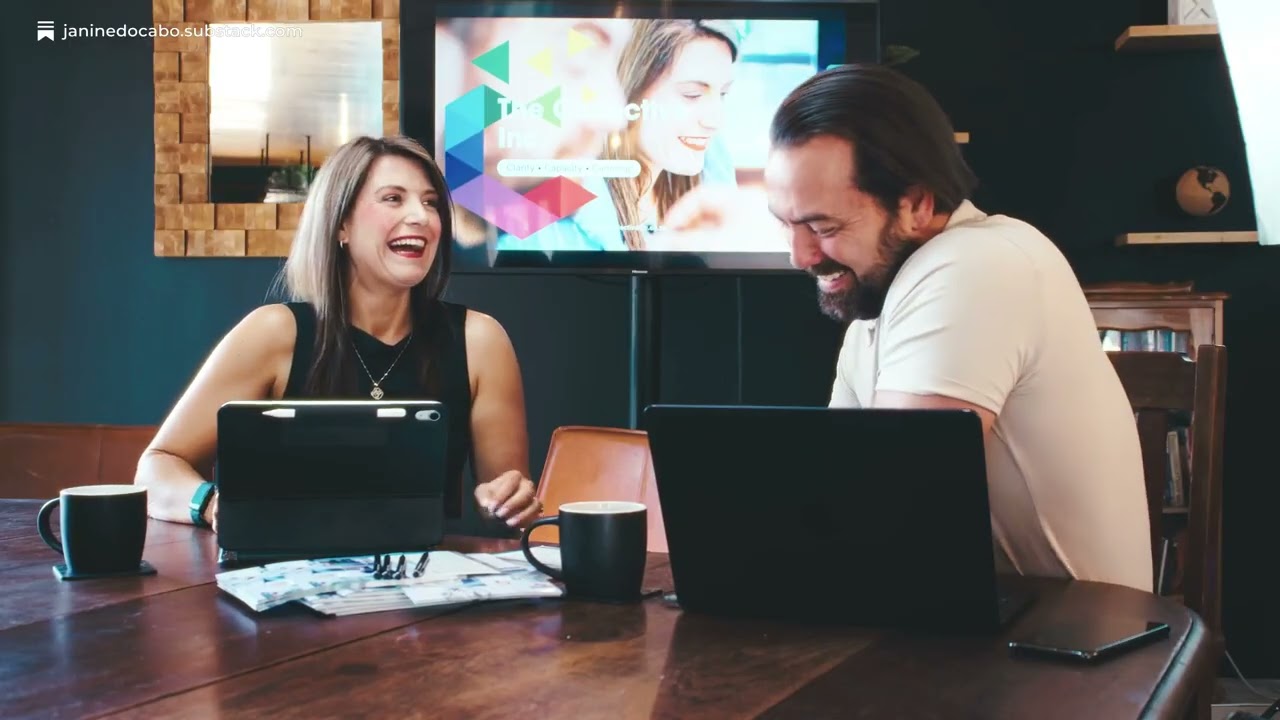 The Power of the Room: A decade of Building The CEO Collective