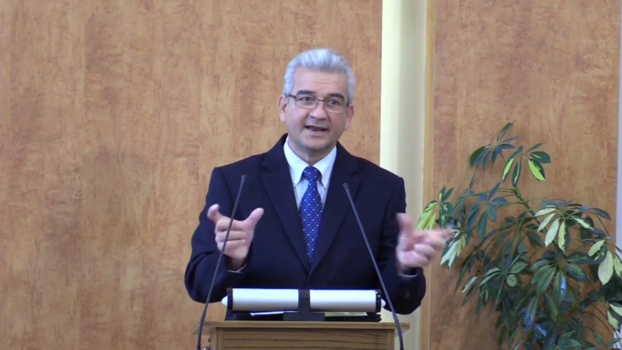 Disciplinele spirituale (P4) - Masa Domnului - Ieremia Rusu