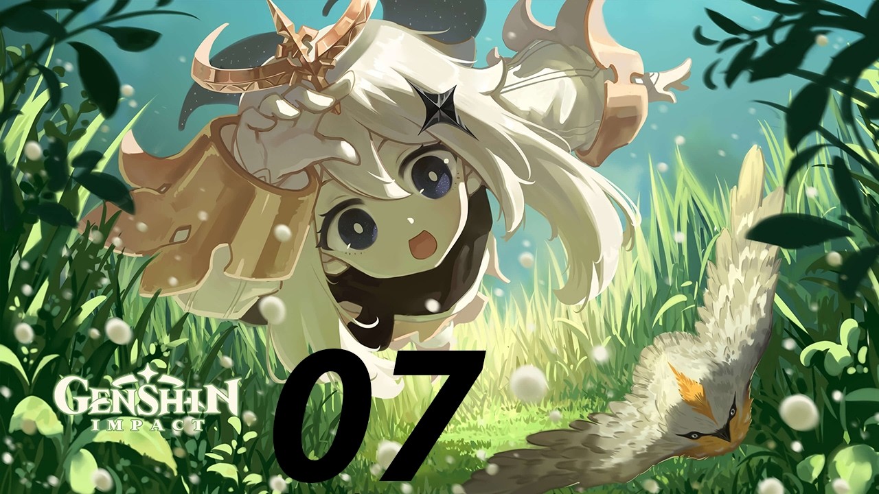 Genshin Impact #07