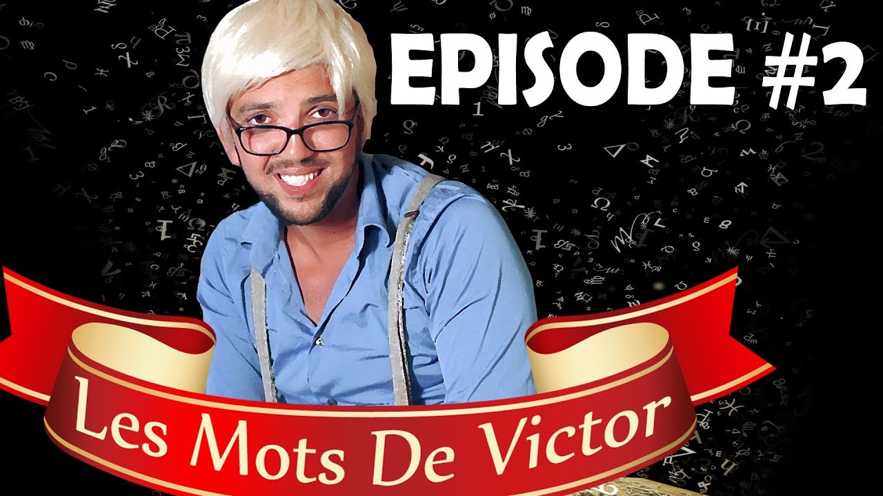 Les Mots De Victor #2 - D&Eacute;MAGOGIE