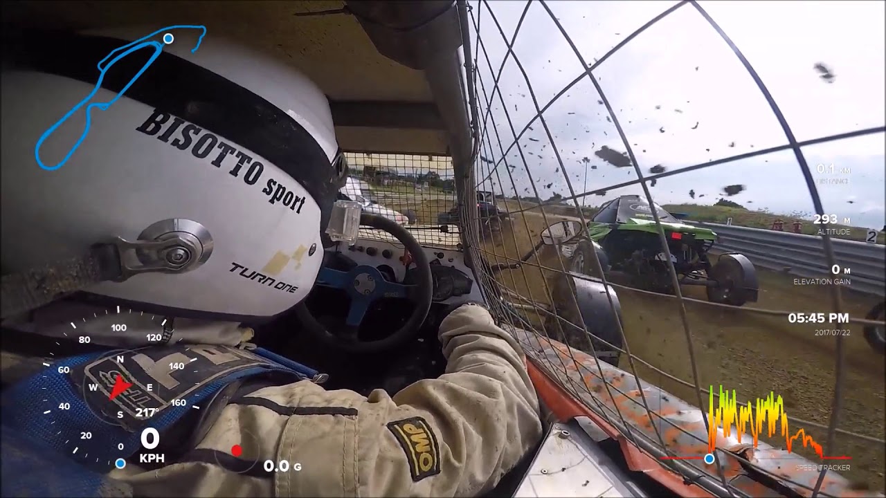 Autocross Club Marcollin - Saison 2017