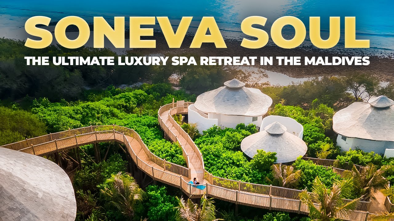 Experience Pure Bliss at This Breathtaking Island Sanctuary