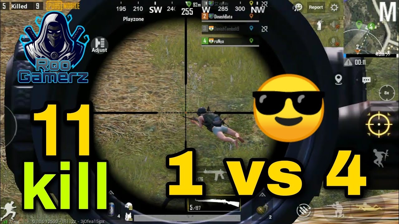 pubg mobile amazing 