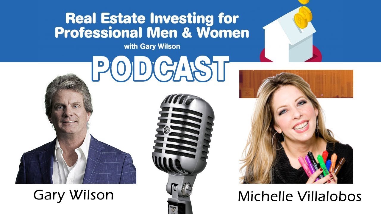 Podcast: Gary Wilson interviews Michelle Villalobos