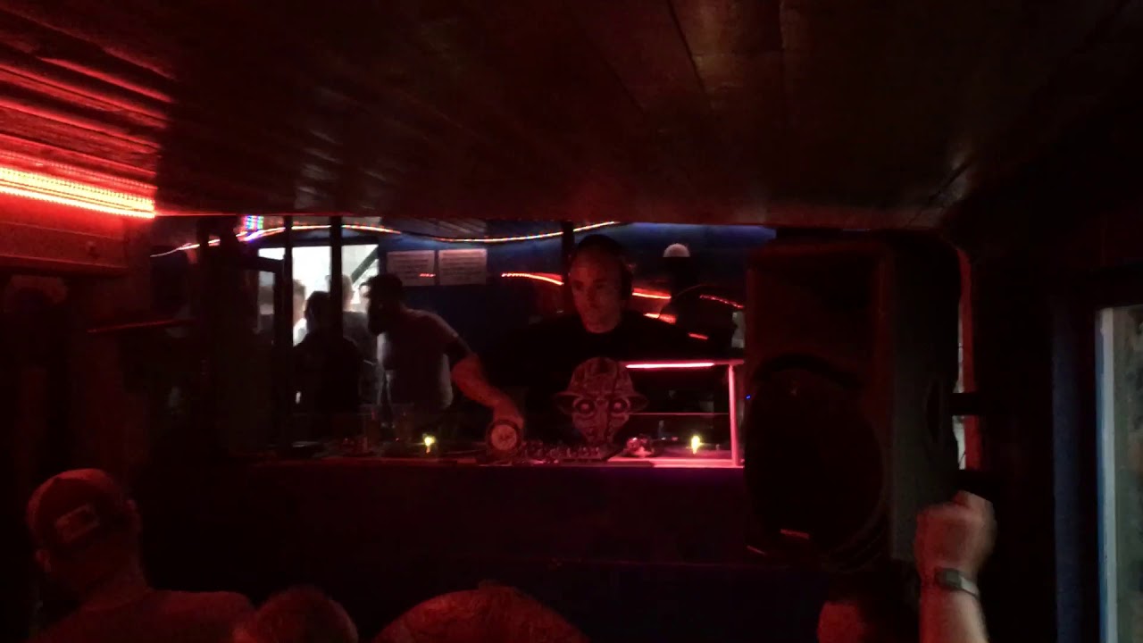 DJ Raiden - U Bukanyra Prague 23-Jun19