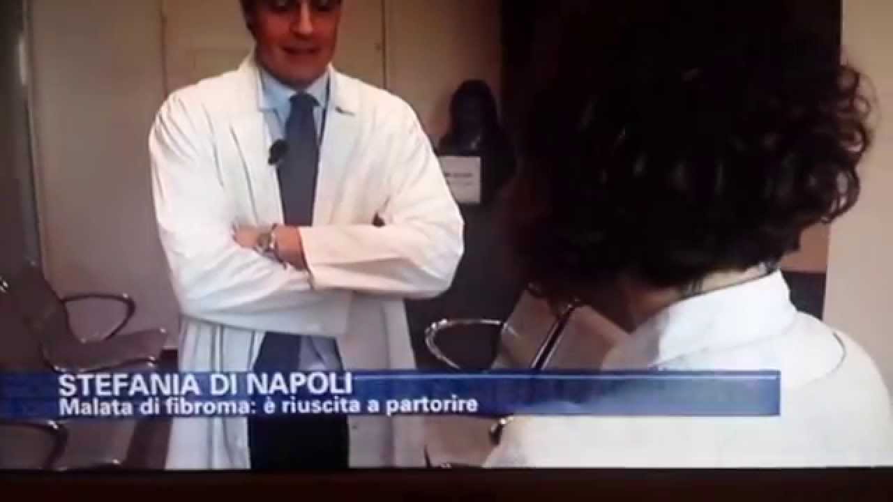 EMBOLIZZAZIONE FIBROMI e FERTILITA'