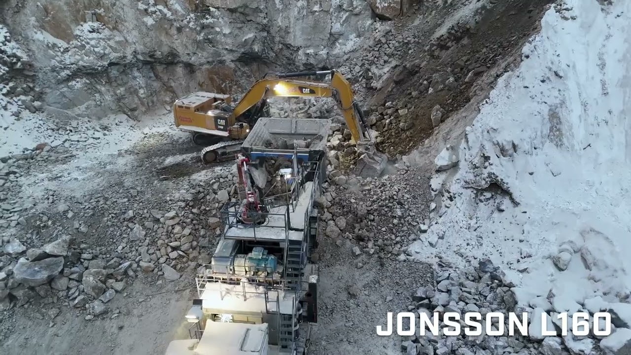 JONSSON L160