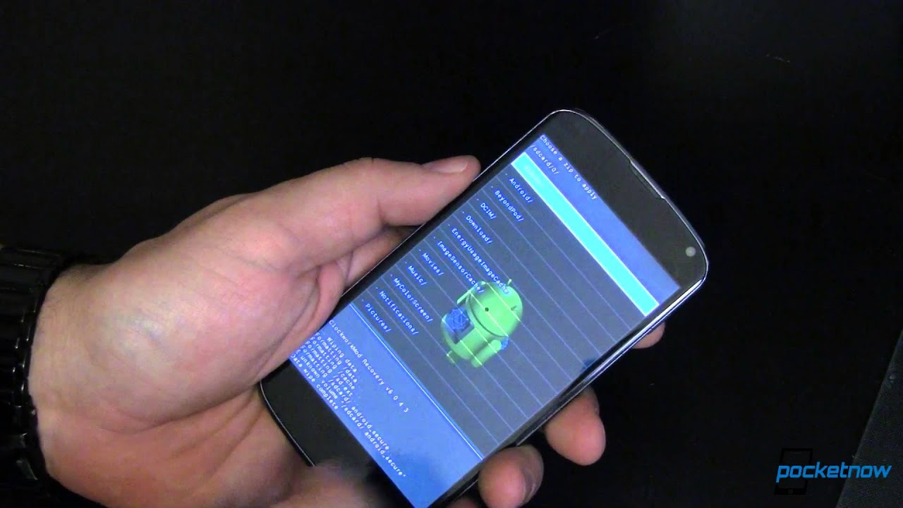How to flash KitKat on your Android today | Pocketnow