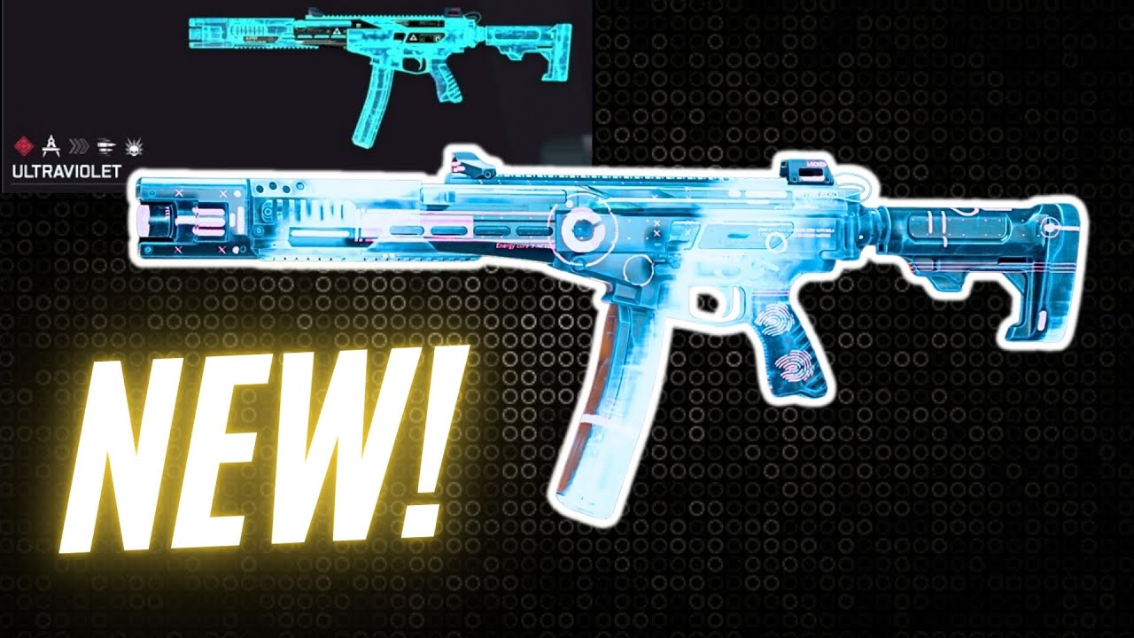the NEW STURMWOLF 45 REACTIVE Weapon.. (PROJECT RADS CHALLENGE MODE BO7)