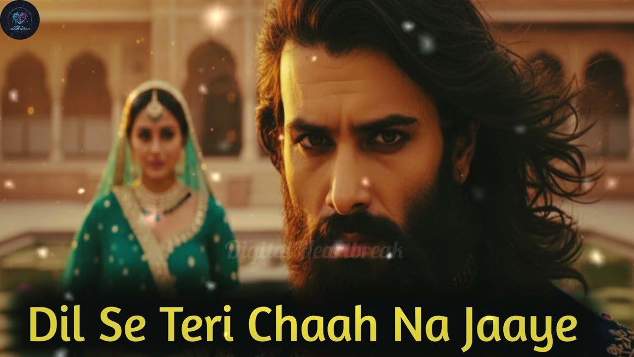दिल से तेरी चाह न जावे | Heart Touching Sufi Qawwali | Maula Ishq Bhajan | Punjabi Sufi Kalam