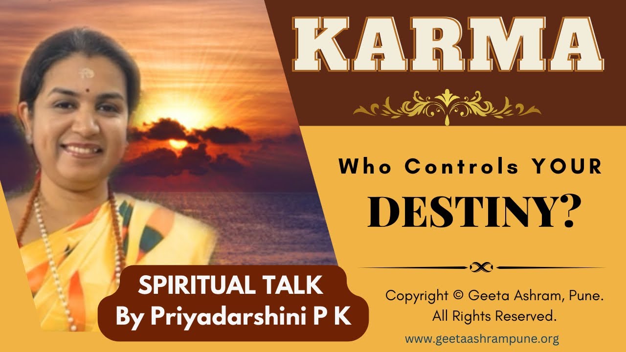 Be The Controller Of Your Destiny🔮: Discover The Ultimate Truth Of Karma! 🔄 #LawOfKarma #karmacycle