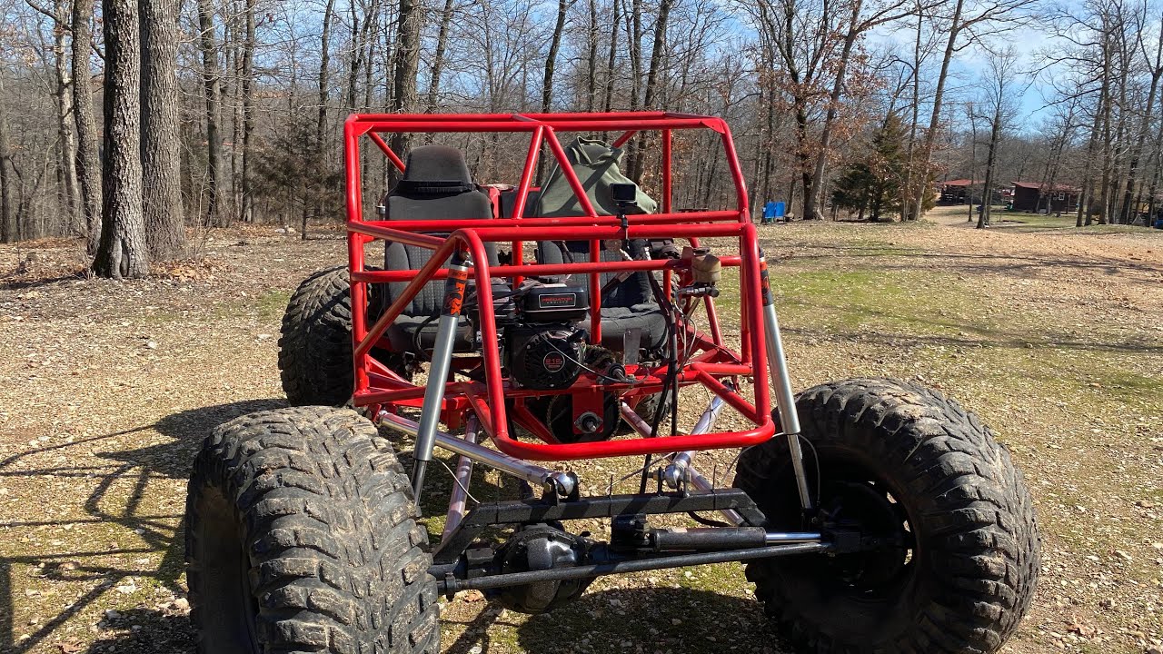 Predator 212 Rock Crawler