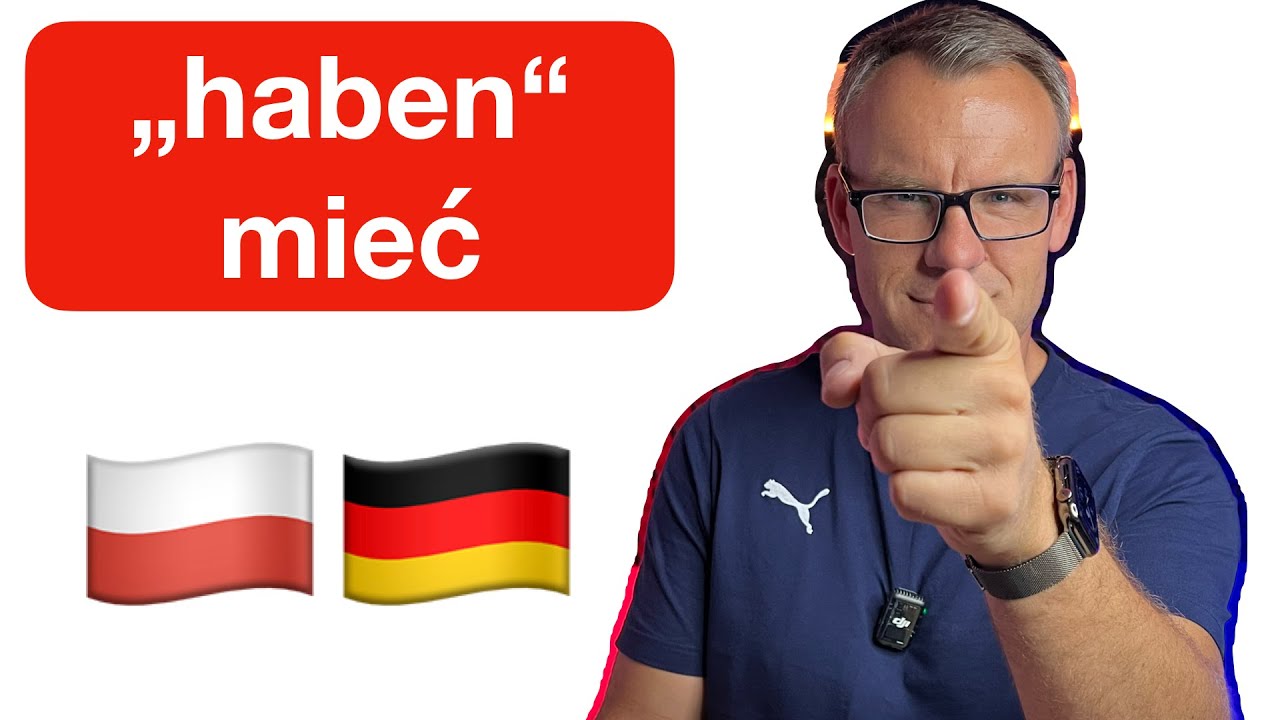 Haben | Wszystkie przypadki i odmiany