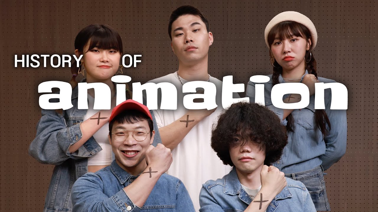 만화영화 주제가의 역사 | 를 오직 목소리로 (History Of Korea TV Animation OST by Acapella)