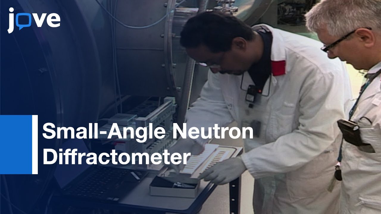 Soft-Matter & Biological Systems Over Wide Length-Scale At KWS-2 l Protocol Preview