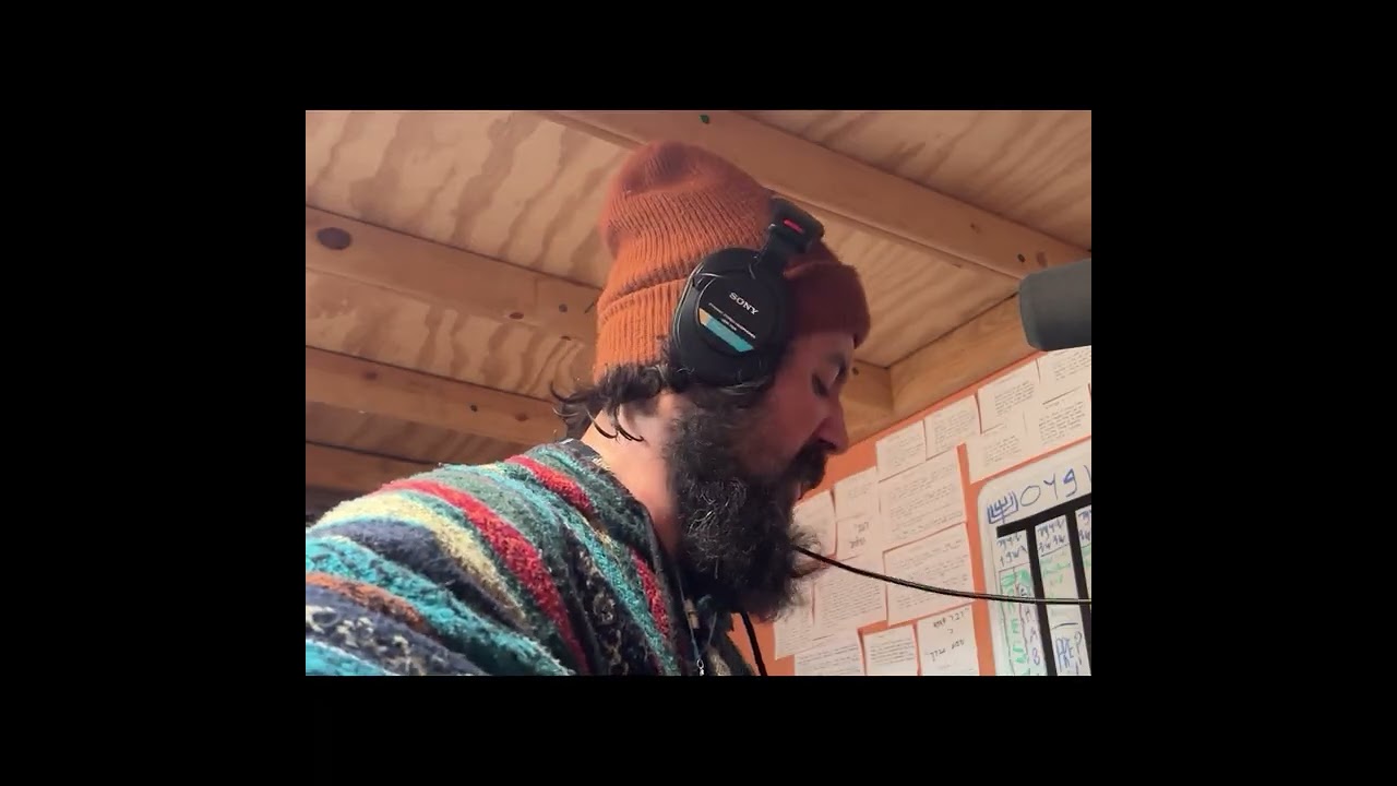 Latter Rain Live Recording