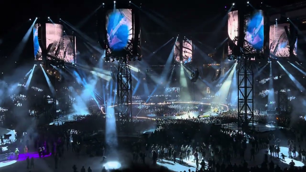 Metallica 5/7/2025: One - Virginia Tech (Blacksburg, VA)