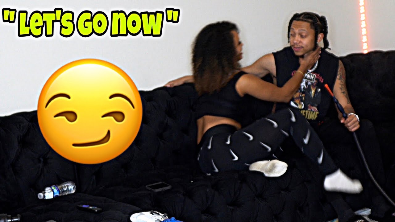 SHE GOT ME IN 10 MIN … OMG