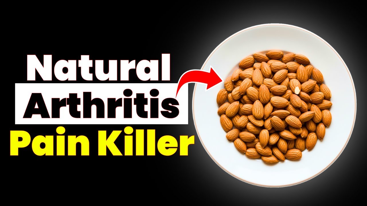 Top 5 Nuts That Work Like Ibuprofen for Joint Pain & Arthritis Relief! | Arthritis Healthcare